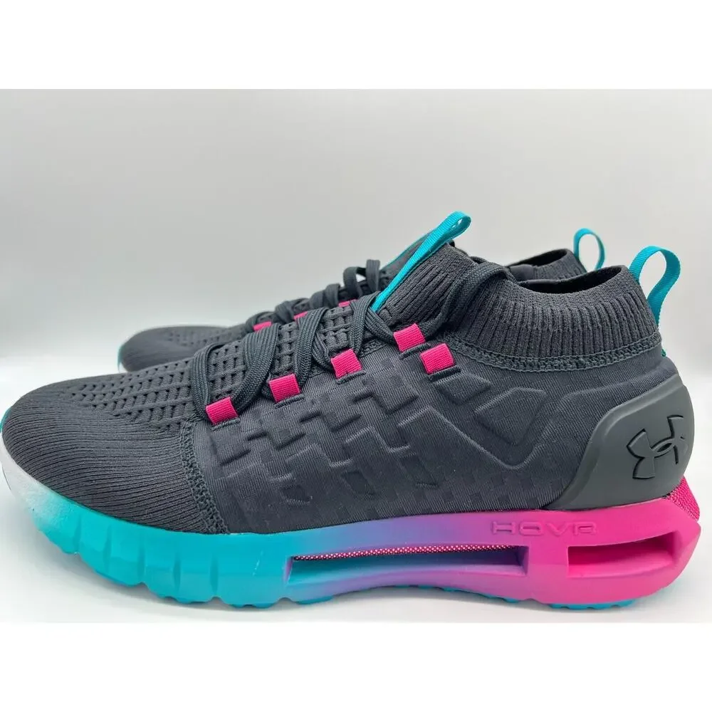 Under Armour HOVR Phantom 1 Anthracite Astro Pink Men’s Size 13